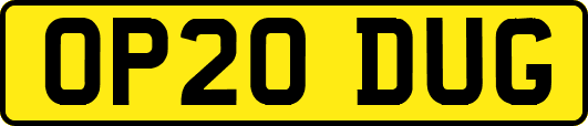 OP20DUG