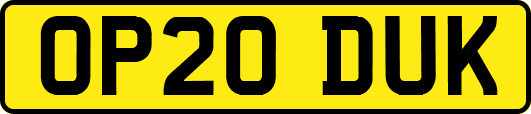 OP20DUK