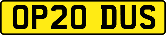 OP20DUS