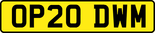 OP20DWM