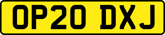 OP20DXJ