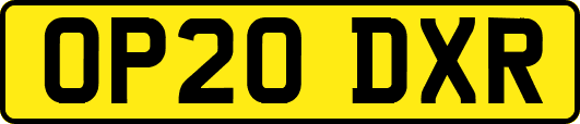 OP20DXR