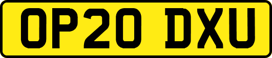 OP20DXU