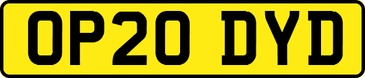 OP20DYD