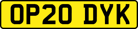 OP20DYK