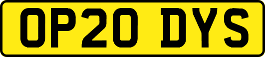 OP20DYS