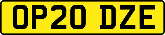 OP20DZE