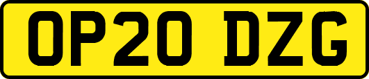 OP20DZG