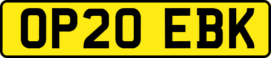 OP20EBK