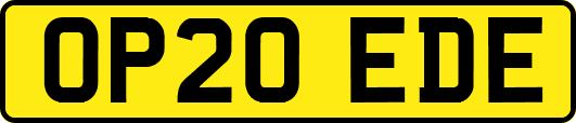 OP20EDE