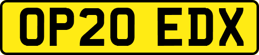 OP20EDX