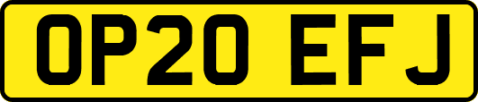 OP20EFJ