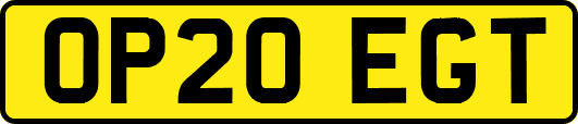 OP20EGT