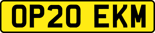 OP20EKM