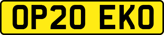 OP20EKO