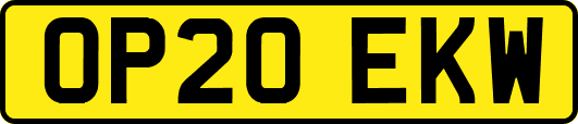 OP20EKW