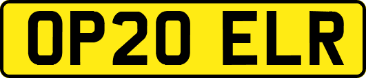 OP20ELR