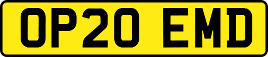 OP20EMD