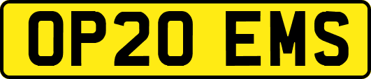 OP20EMS