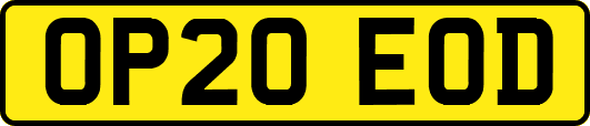 OP20EOD