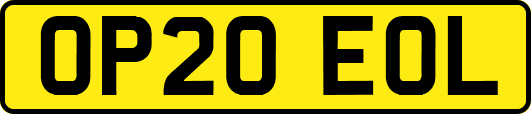 OP20EOL