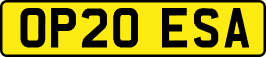 OP20ESA