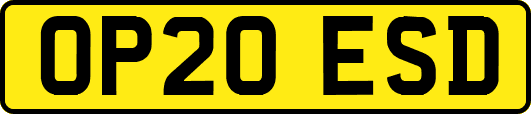 OP20ESD