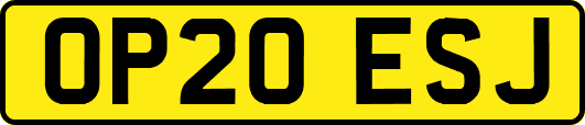 OP20ESJ