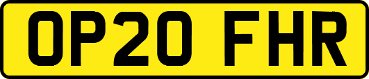 OP20FHR