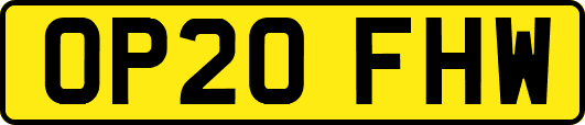 OP20FHW