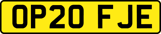 OP20FJE