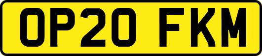 OP20FKM