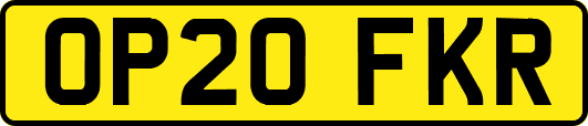 OP20FKR
