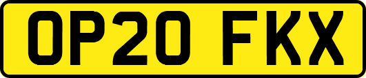 OP20FKX