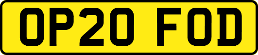 OP20FOD