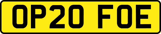 OP20FOE