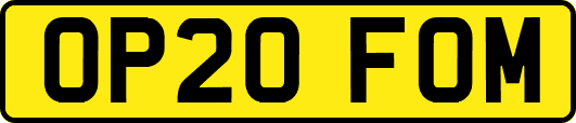 OP20FOM