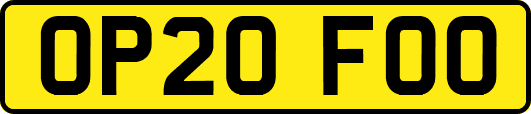 OP20FOO