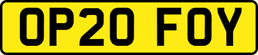OP20FOY