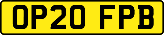 OP20FPB