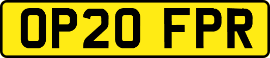 OP20FPR