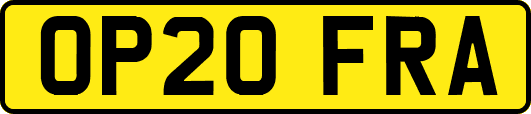 OP20FRA