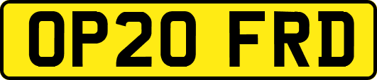 OP20FRD
