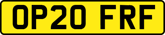 OP20FRF