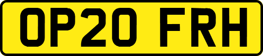 OP20FRH