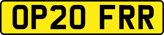 OP20FRR
