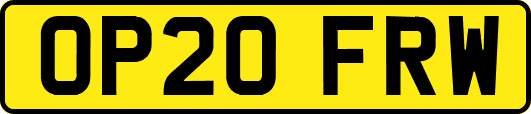 OP20FRW