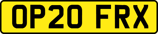 OP20FRX