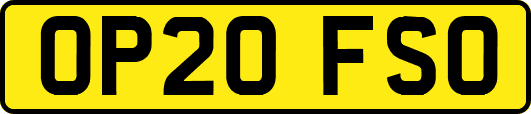 OP20FSO