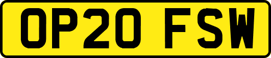 OP20FSW